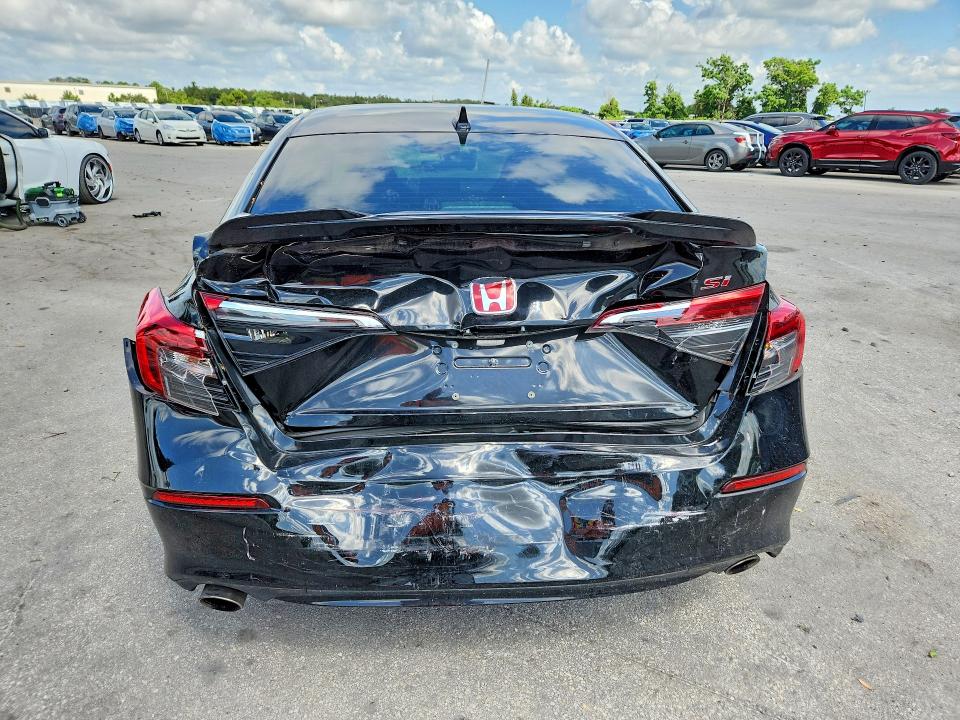 Aukcja sprzedaży 2022 Honda Civic, vin: 2HGFE1E58NH475227, numer aukcji: 65524136