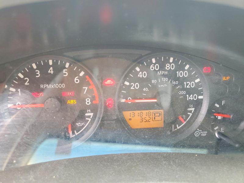 2007 Nissan Frontier მანქანა იყიდება აუქციონზე, vin: 1N6AD09U97C417721, აუქციონის ნომერი: 64701166