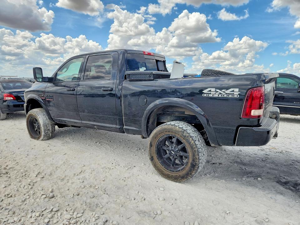 Продаж на аукціоні авто 2016 Ram 2500, vin: 3C6UR5FL4GG159929, номер лоту: 63146096