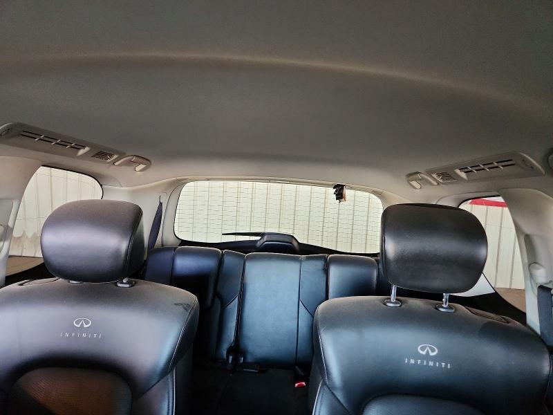 Продажа на аукционе авто 2014 Infiniti Qx80, vin: JN8AZ2NF7E9554887, номер лота: 63603456