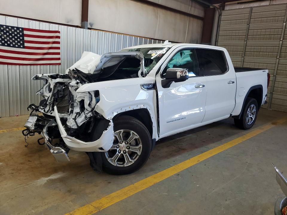 2025 Gmc Sierra მანქანა იყიდება აუქციონზე, vin: 3GTUUDED8SG250450, აუქციონის ნომერი: 65263156