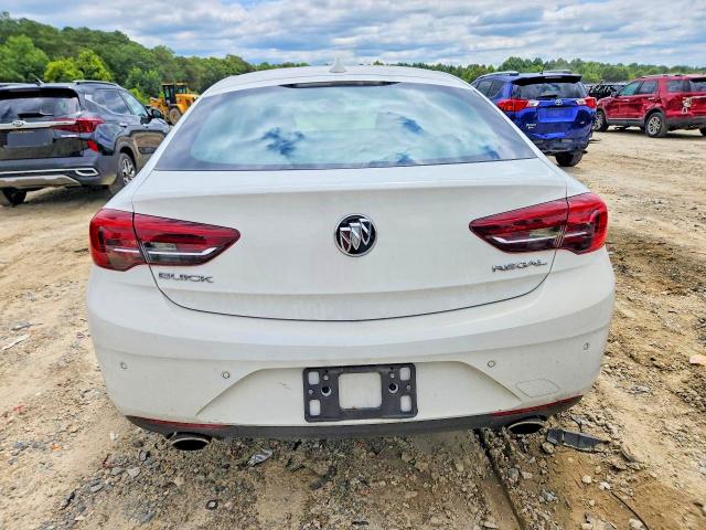 Aukcja sprzedaży 2018 Buick Regal, vin: W04GL6SX8J1061752, numer aukcji: 62633776