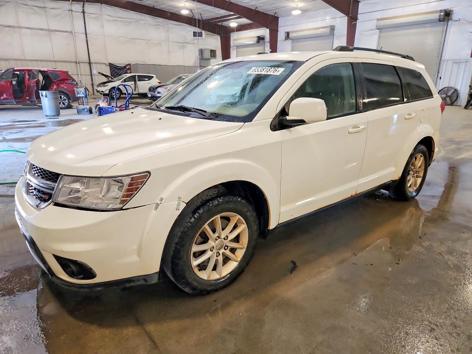 65381876 :رقم المزاد ، 3C4PDDBG7ET193181 vin ، 2014 Dodge Journey مزاد بيع