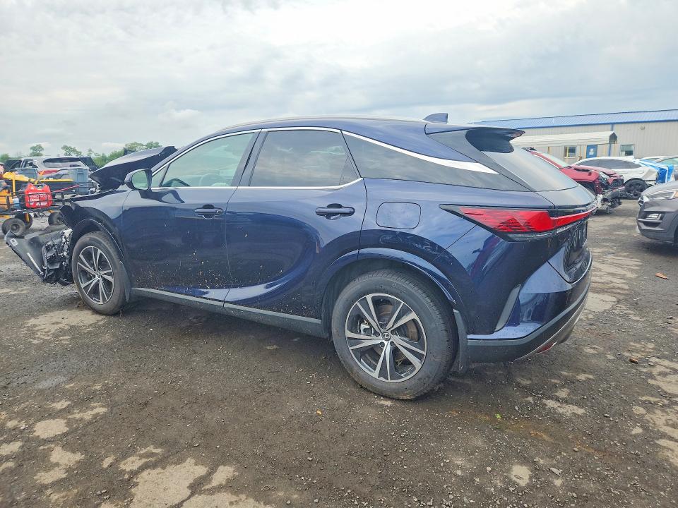 2024 Lexus Rx 350h მანქანა იყიდება აუქციონზე, vin: 2T2BBMCA8RC038167, აუქციონის ნომერი: 65876386
