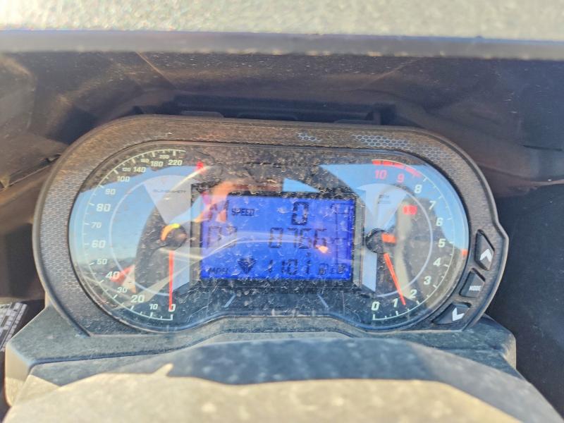 65178666 :رقم المزاد ، 57XAAPHD4R8161748 vin ، 2024 Polaris Slingshot مزاد بيع