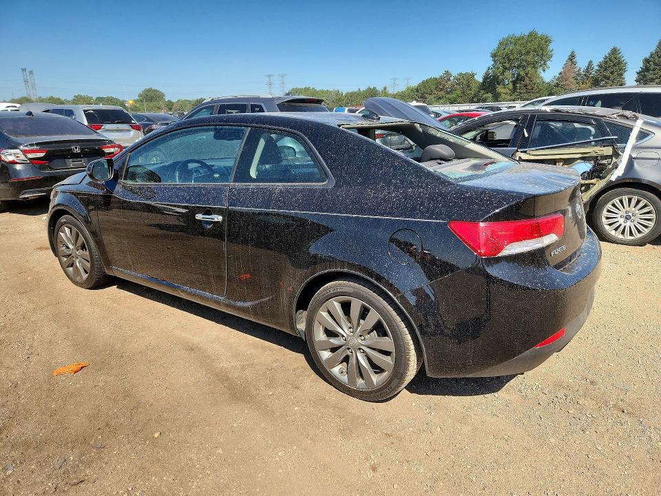 Aukcja sprzedaży 2013 Kia Forte Koup, vin: KNAFW6A39D5658426, numer aukcji: 66303446