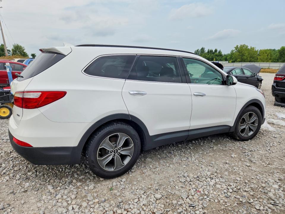 64209726 :رقم المزاد ، KM8SMDHF6GU158967 vin ، 2016 Hyundai Santa Fe مزاد بيع