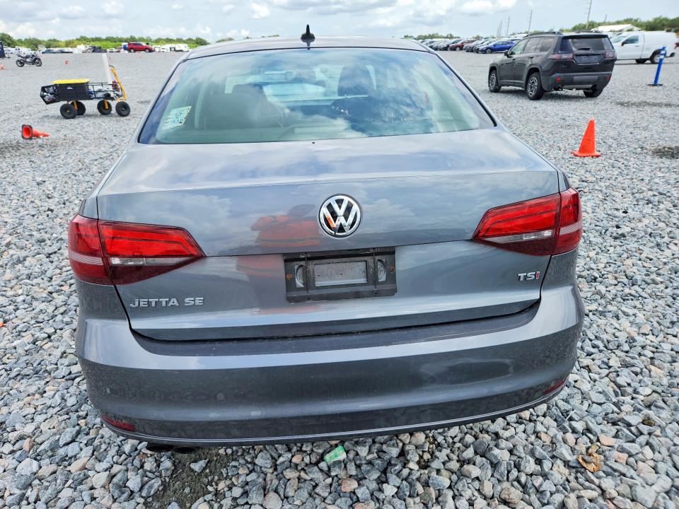 Продажа на аукционе авто 2018 Volkswagen Jetta, vin: 3VWDB7AJ3JM260139, номер лота: 64045546