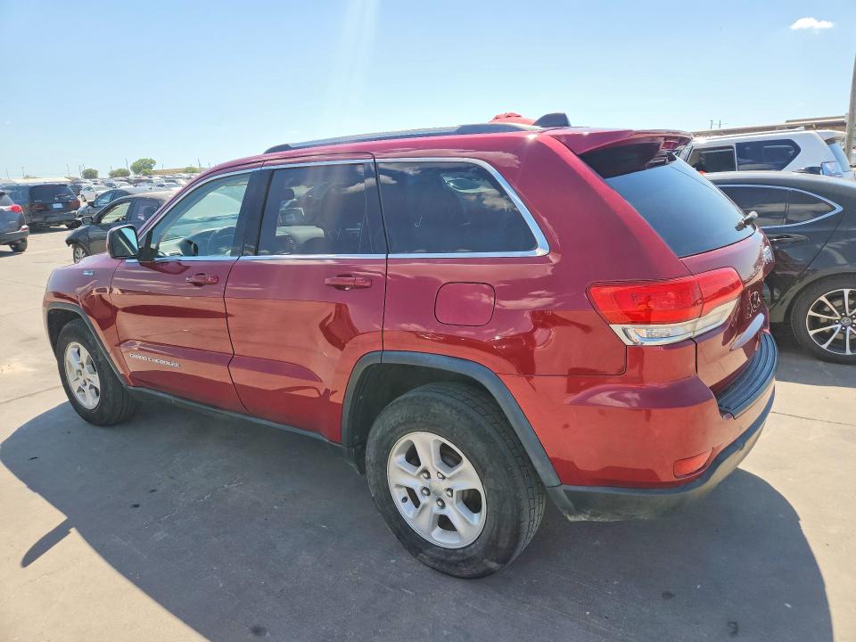 2014 Jeep Grand Cherokee მანქანა იყიდება აუქციონზე, vin: 1C4RJEAG7EC498930, აუქციონის ნომერი: 65032266