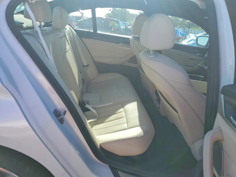 Aukcja sprzedaży 2021 Bmw 530, vin: WBA53BH04MWX17496, numer aukcji: 64850966