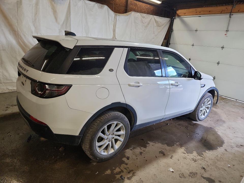 66105736 :رقم المزاد ، SALCR2BG5HH706797 vin ، 2017 Land Rover Discovery Sport مزاد بيع