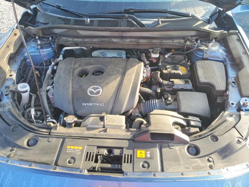 2023 Mazda Cx-5 მანქანა იყიდება აუქციონზე, vin: JM3KFBBM1P0190007, აუქციონის ნომერი: 64643686