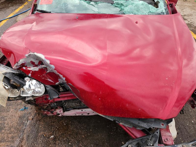 66039306 :رقم المزاد ، JH4DC53852C013575 vin ، 2002 Acura Rsx مزاد بيع
