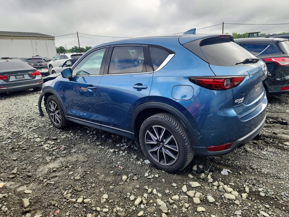 65141016 :رقم المزاد ، JM3KFBDM9J0311922 vin ، 2018 Mazda Cx-5 مزاد بيع