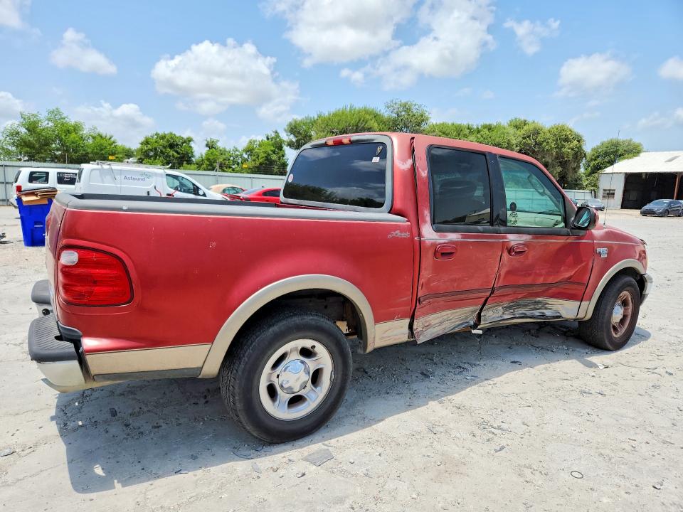 2002 Ford F150 მანქანა იყიდება აუქციონზე, vin: 1FTRW07L12KE06835, აუქციონის ნომერი: 64004156