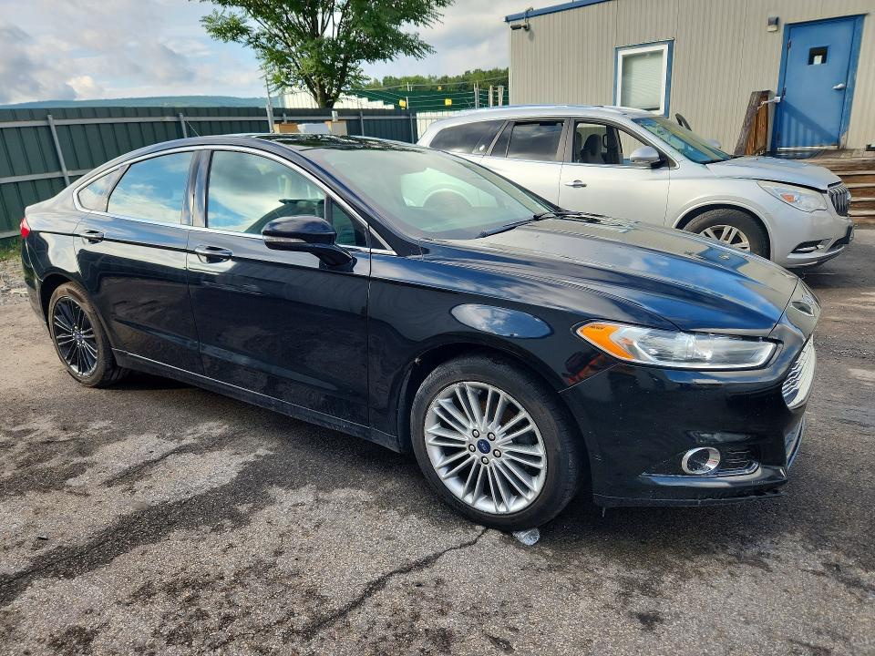 Продажа на аукционе авто 2016 Ford Fusion, vin: 3FA6P0H92GR336726, номер лота: 64604586