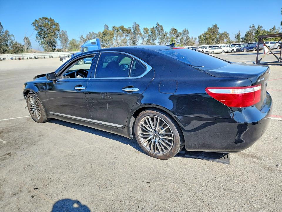 Продажа на аукционе авто 2007 Lexus Ls, vin: JTHBL46F275022483, номер лота: 63786596