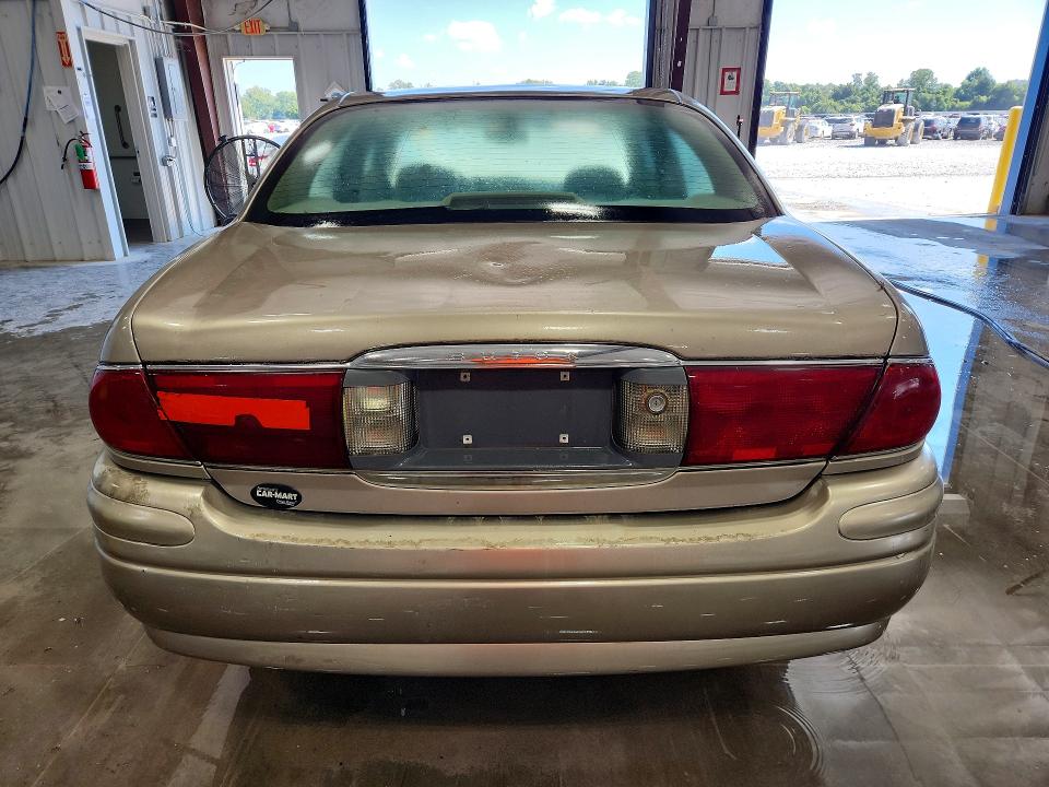 Продаж на аукціоні авто 2001 Buick Lesabre, vin: 1G4HP54K61U294047, номер лоту: 66744266
