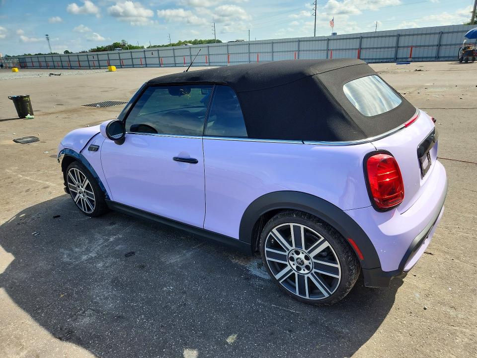 Aukcja sprzedaży 2023 Mini Cooper, vin: WMW43DL0XP3P94118, numer aukcji: 67031526