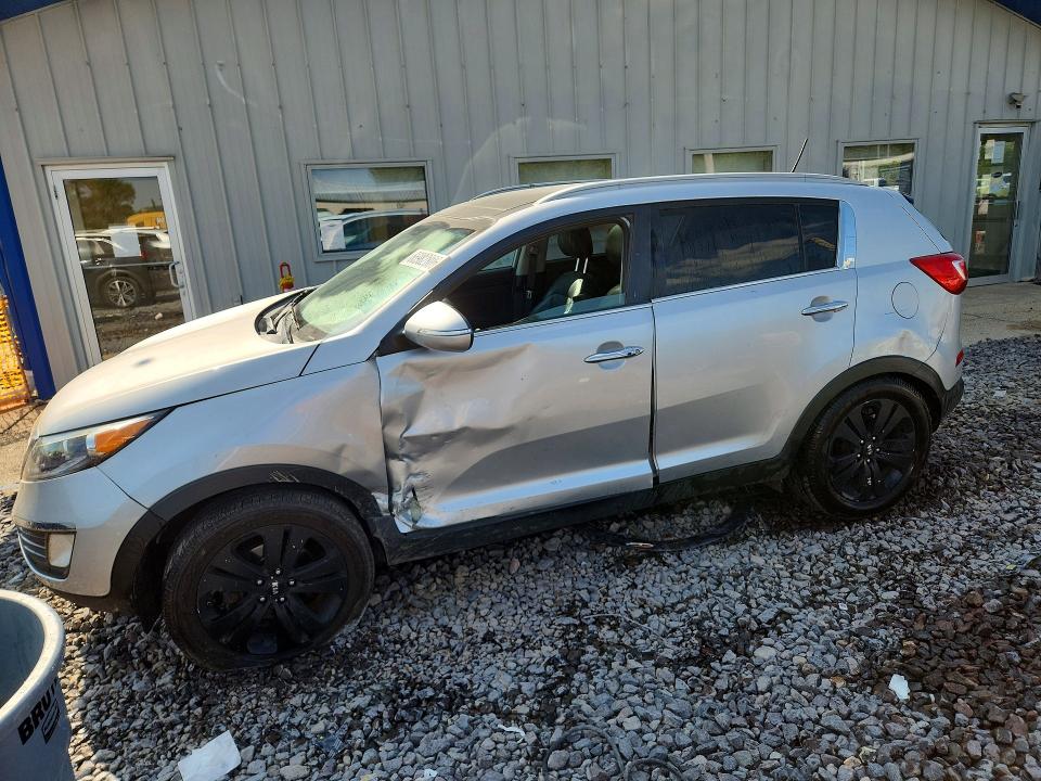 2012 Kia Sportage მანქანა იყიდება აუქციონზე, vin: KNDPC3A26C7177090, აუქციონის ნომერი: 66982806