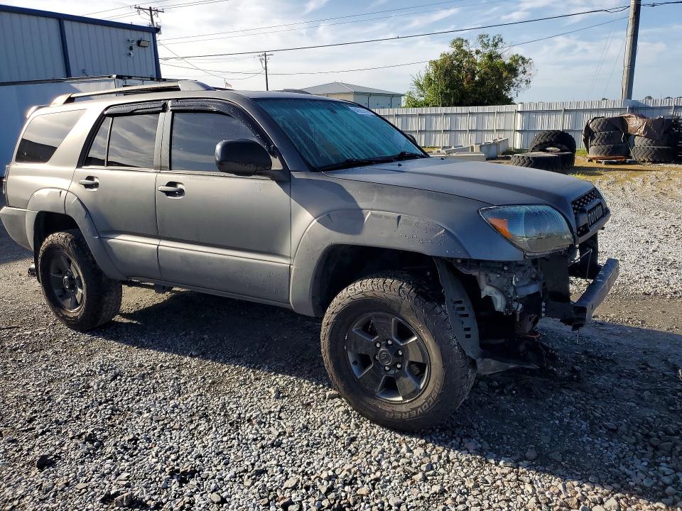 2003 Toyota 4runner მანქანა იყიდება აუქციონზე, vin: JTEZU14R730006310, აუქციონის ნომერი: 64055286