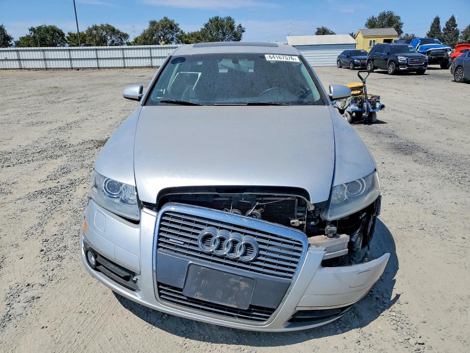 64167576 :رقم المزاد ، WAUDT74FX5N038553 vin ، 2005 Audi A6 مزاد بيع