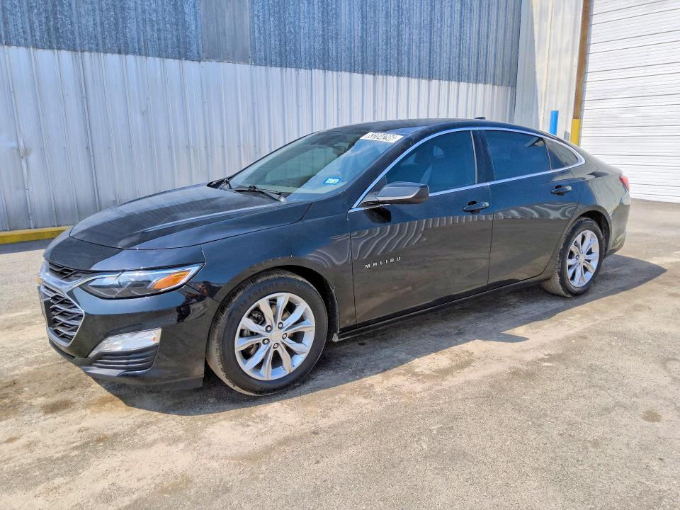 Auction sale of the 2023 Chevrolet Malibu, vin: 1G1ZD5ST7PF122726, lot number: 63204296