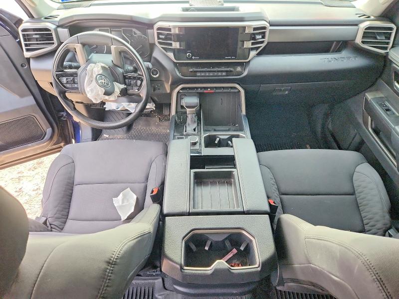 65129476 :رقم المزاد ، 5TFLA5DB2RX159724 vin ، 2024 Toyota Tundra مزاد بيع