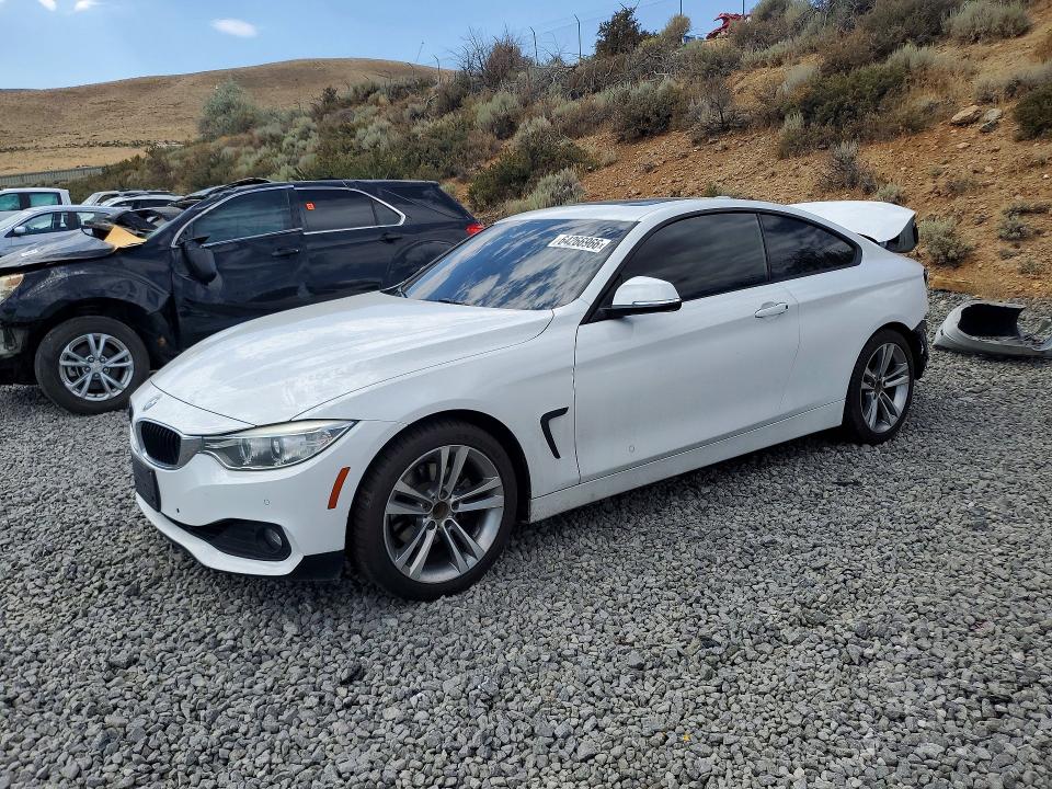 Aukcja sprzedaży 2014 Bmw 428, vin: WBA3N7C5XEK220897, numer aukcji: 64266966