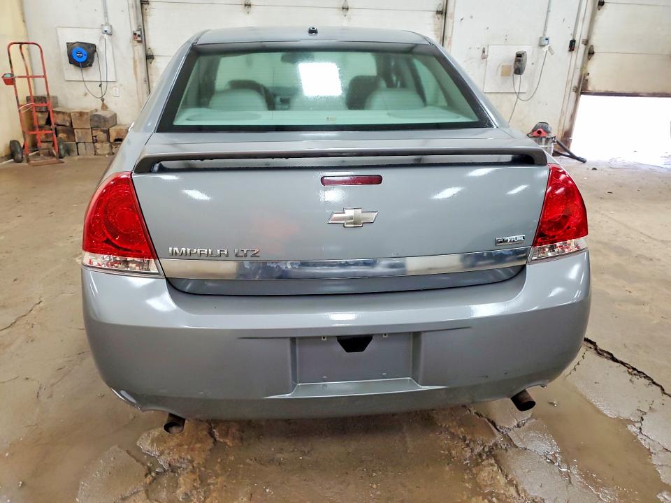 Продаж на аукціоні авто 2008 Chevrolet Impala, vin: 2G1WU583389234055, номер лоту: 67290986