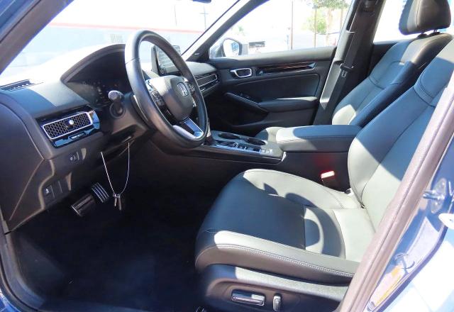 Продаж на аукціоні авто 2025 Honda Civic, vin: 2HGFE4F85SH325565, номер лоту: 67025216