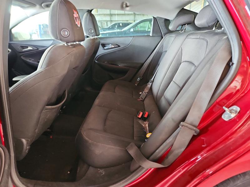 2020 Chevrolet Malibu მანქანა იყიდება აუქციონზე, vin: 1G1ZG5ST9LF057590, აუქციონის ნომერი: 66762736