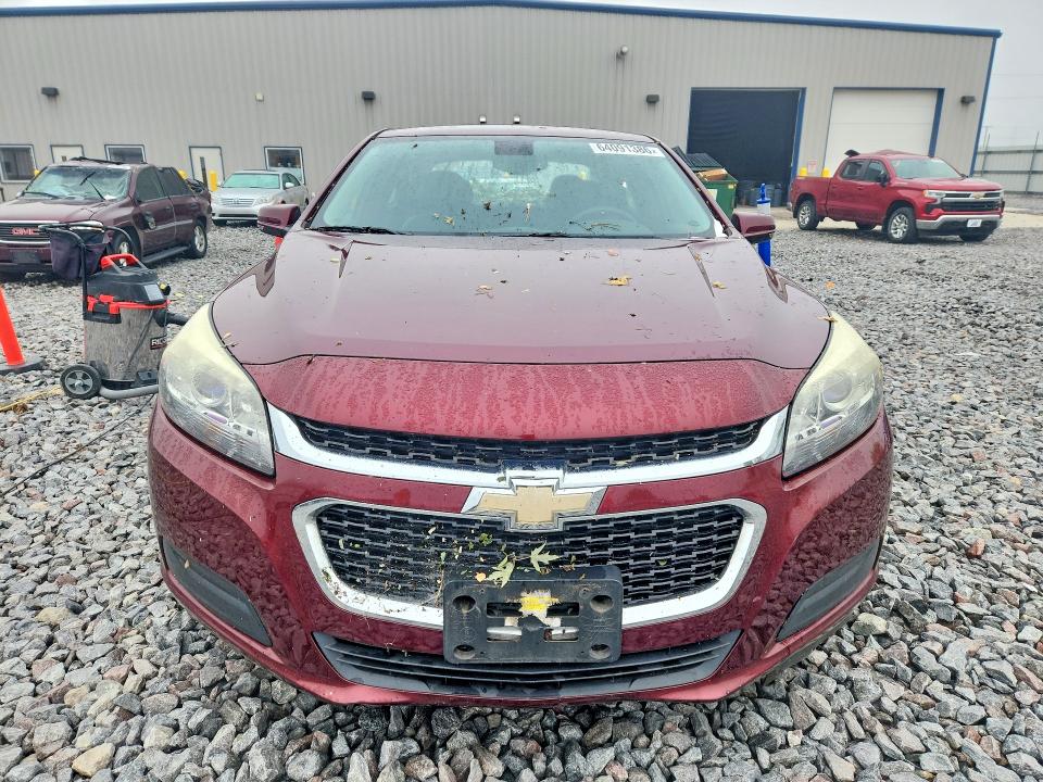 64091386 :رقم المزاد ، 1G11C5SL3FF100818 vin ، 2015 Chevrolet Malibu مزاد بيع