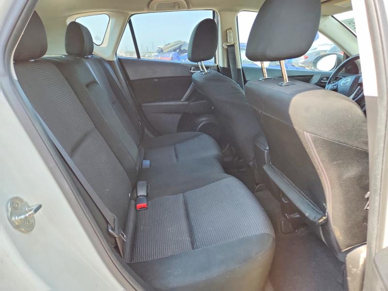 Aukcja sprzedaży 2012 Mazda 3, vin: JM1BL1L72C1624492, numer aukcji: 63566076