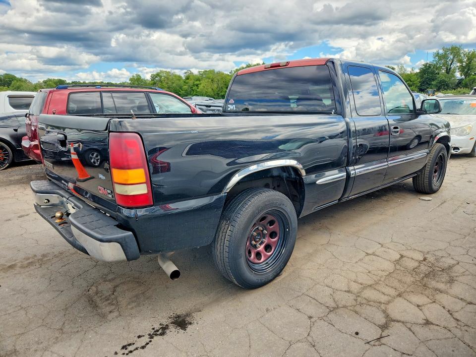 Aukcja sprzedaży 2002 Gmc New Sierra, vin: 2GTEC19V021274730, numer aukcji: 65993116