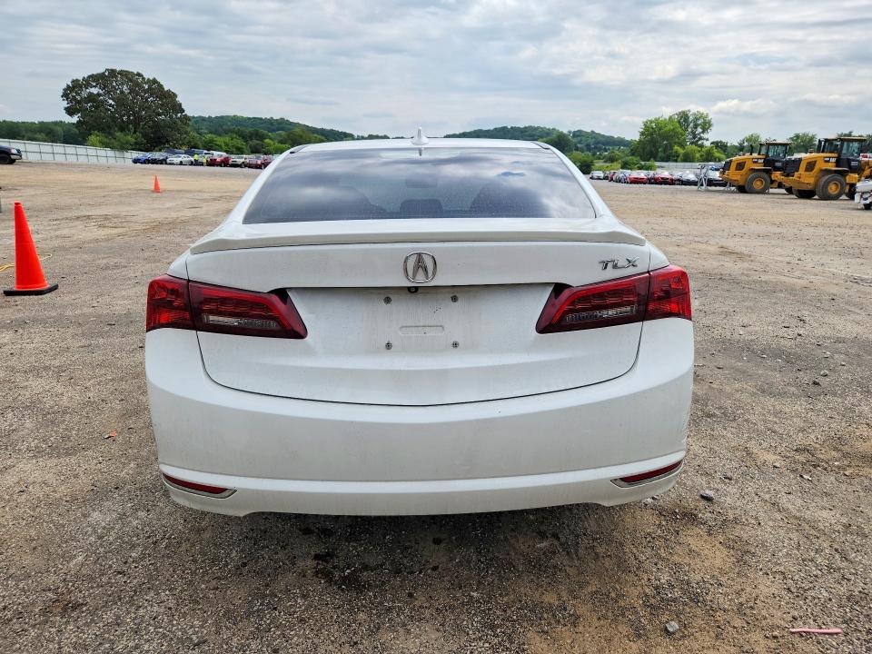 Продажа на аукционе авто 2015 Acura Tlx, vin: 19UUB1F59FA014603, номер лота: 63928736