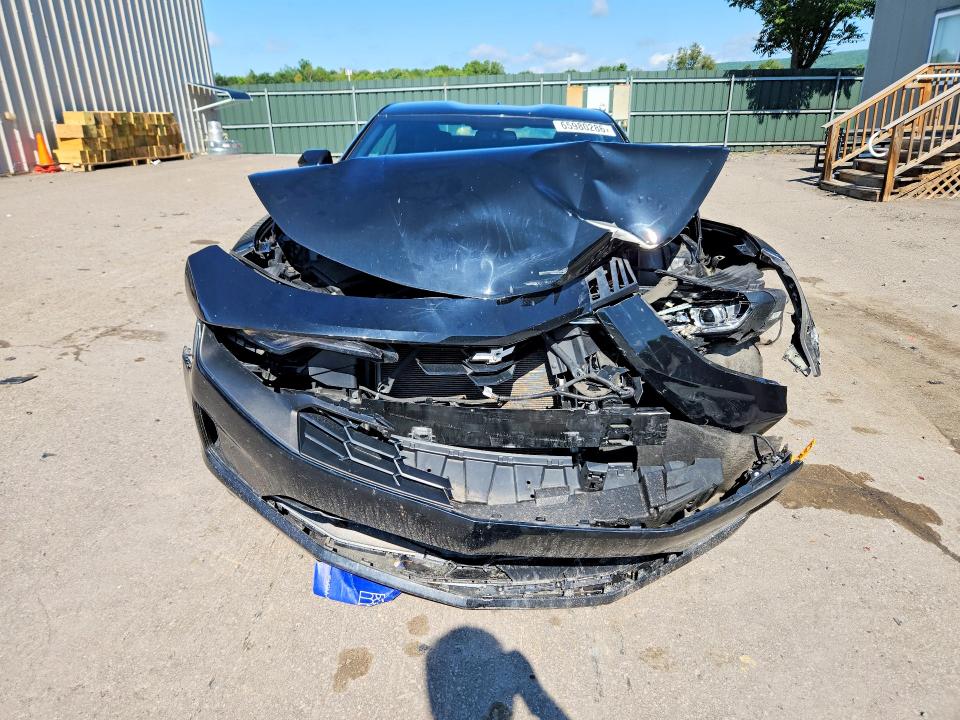 65980286 :رقم المزاد ، 1G1FB1RS4N0116638 vin ، 2022 Chevrolet Camaro مزاد بيع