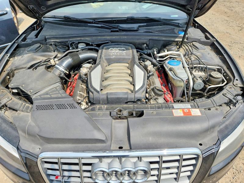 Продажа на аукционе авто 2009 Audi S5, vin: WAURV78T49A058147, номер лота: 63918916