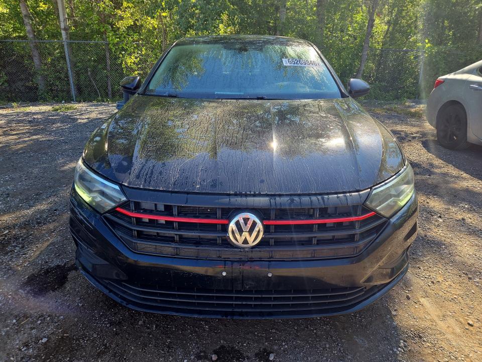 65269846 :رقم المزاد ، 3VWE57BU6KM211524 vin ، 2019 Volkswagen Jetta مزاد بيع