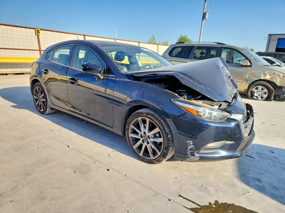 Продаж на аукціоні авто 2018 Mazda 3, vin: JM1BN1L39J1160346, номер лоту: 65601816