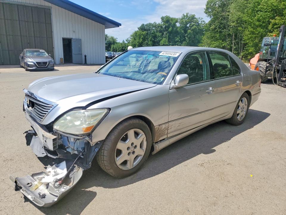Продажа на аукционе авто 2004 Lexus Ls, vin: JTHBN36F040152503, номер лота: 62669436
