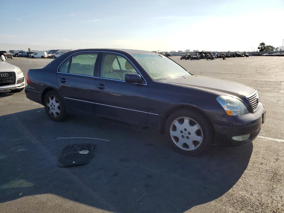 Продажа на аукционе авто 2003 Lexus Ls, vin: JTHBN30FX30115398, номер лота: 64432206