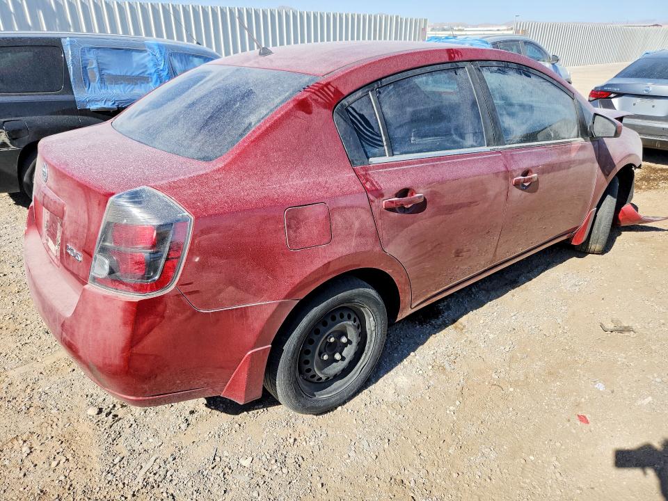 Продаж на аукціоні авто 2007 Nissan Sentra, vin: 3N1AB61E77L634272, номер лоту: 58499586