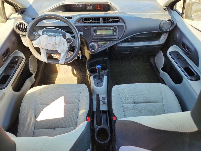 Auction sale of the 2014 Toyota Prius C, vin: JTDKDTB34E1069913, lot number: 66116786