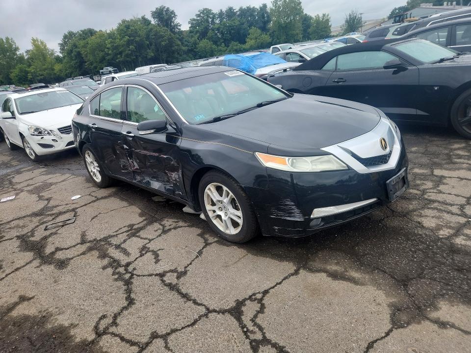 Auction sale of the 2009 Acura Tl, vin: 19UUA86549A015626, lot number: 63406646