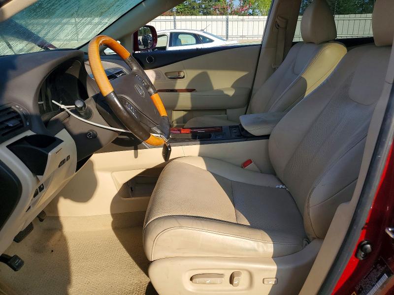Aukcja sprzedaży 2011 Lexus Rx, vin: 2T2ZK1BA7BC064604, numer aukcji: 64777496
