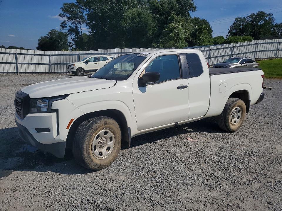65050436 :رقم المزاد ، 1N6ED1CL6PN652508 vin ، 2023 Nissan Frontier مزاد بيع