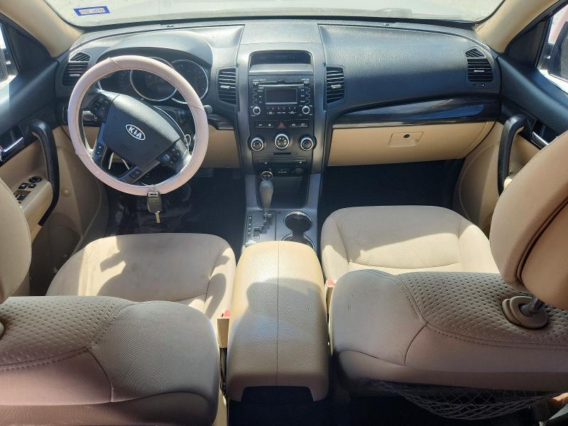 Продажа на аукционе авто 2011 Kia Sorento, vin: 5XYKT4A18BG006303, номер лота: 66237756