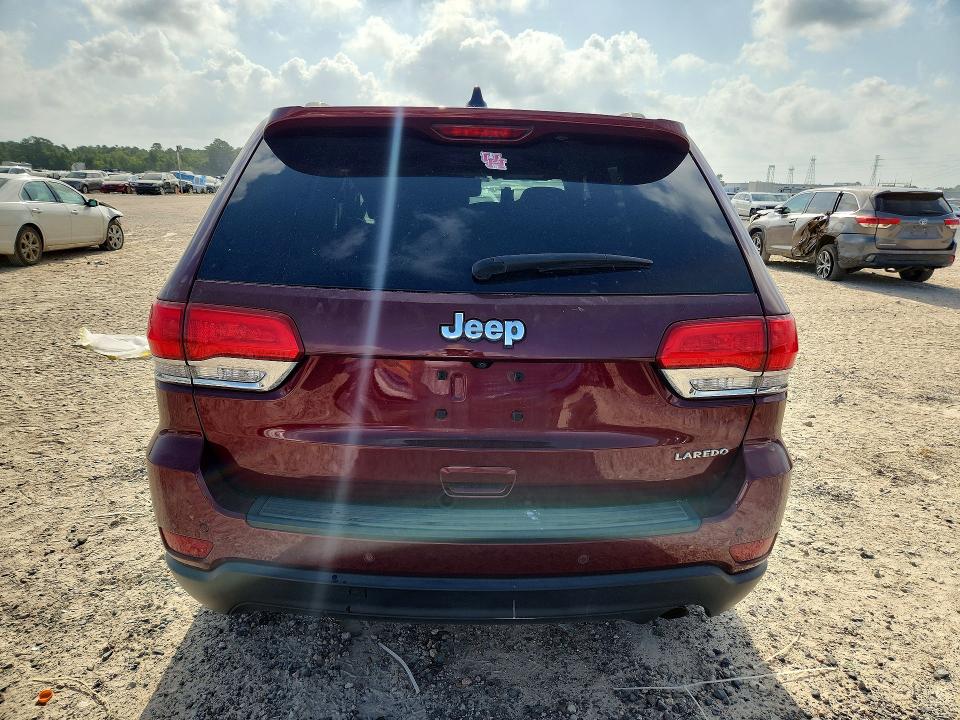 63670656 :رقم المزاد ، 1C4RJEAG5JC125914 vin ، 2018 Jeep Grand Cherokee مزاد بيع