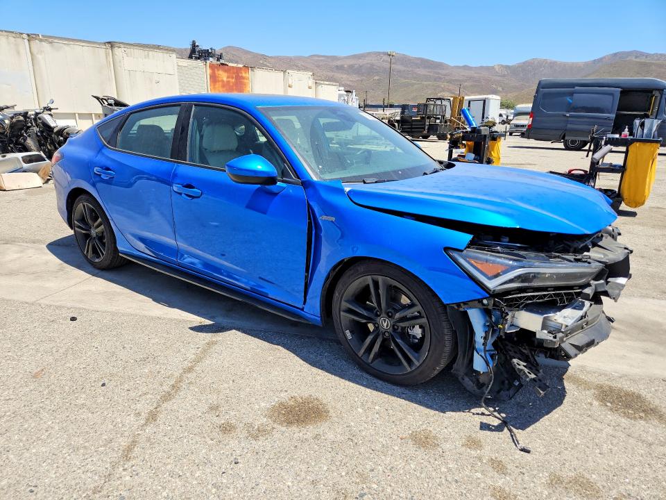 Продаж на аукціоні авто 2026 Acura Integra, vin: 19UDE4H33TA001300, номер лоту: 63680546